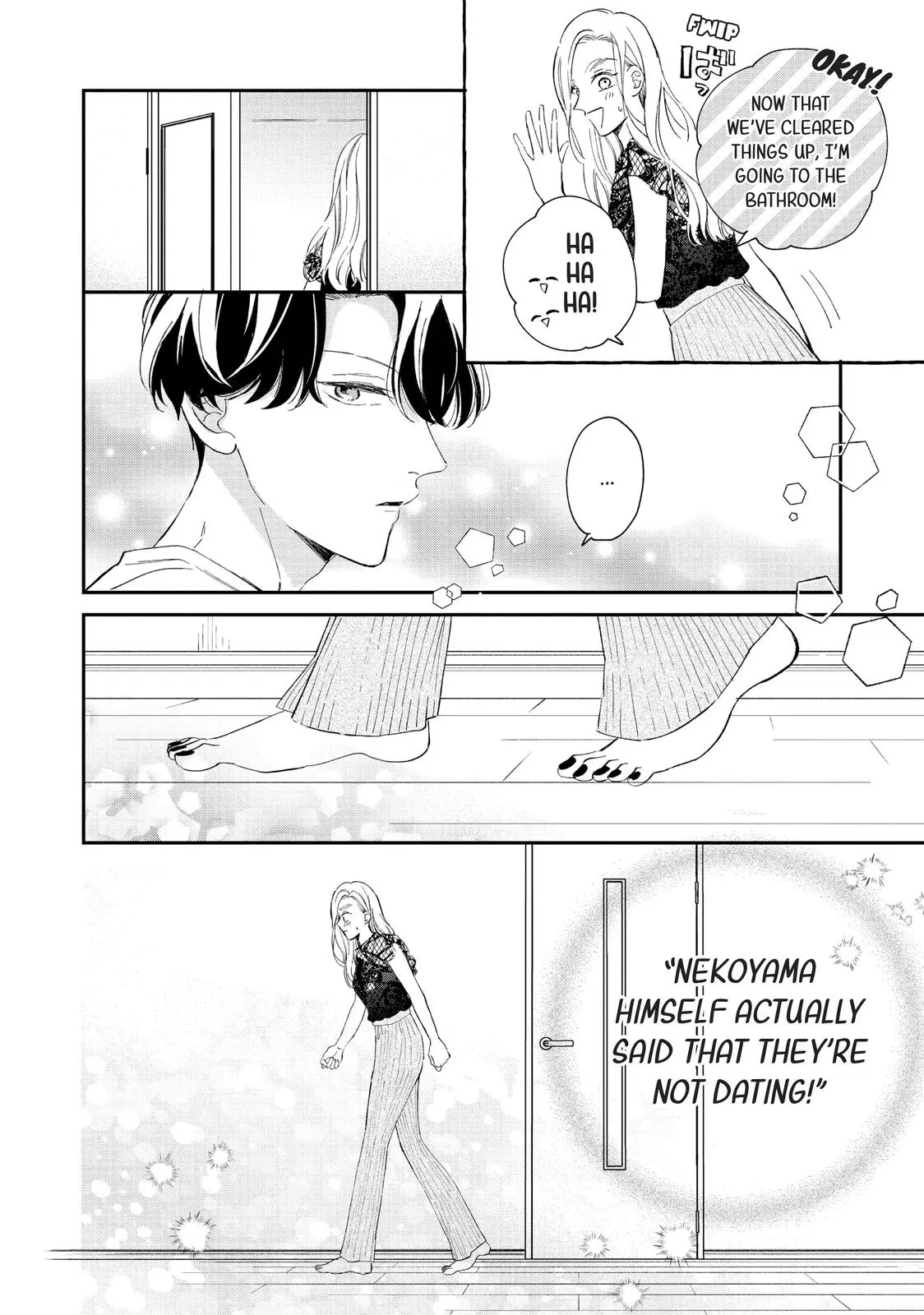 Neko to Kiss - Chapter 11 - Page 14