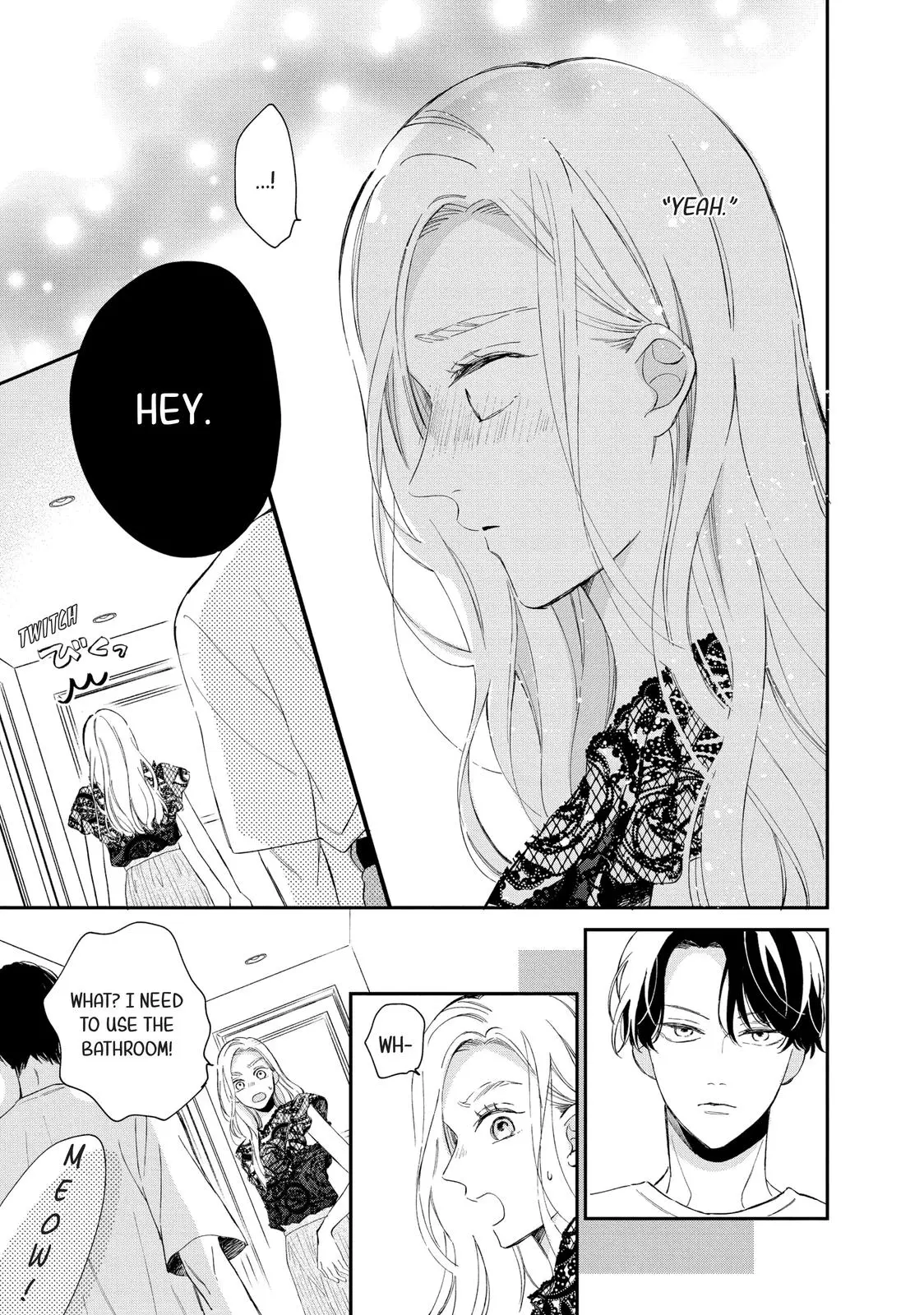 Neko to Kiss - Chapter 11 - Page 15