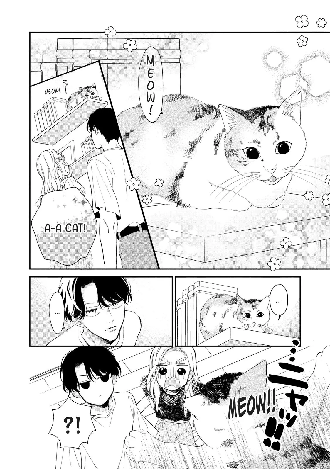 Neko to Kiss - Chapter 11 - Page 16