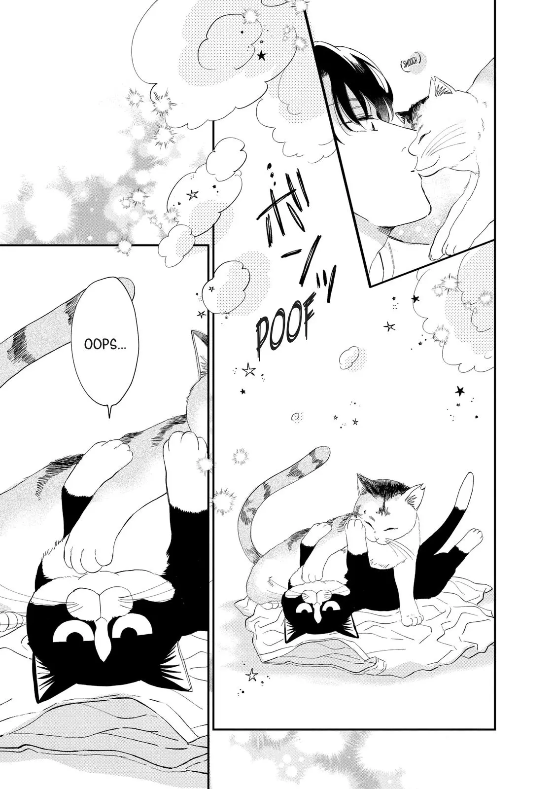 Neko to Kiss - Chapter 11 - Page 17