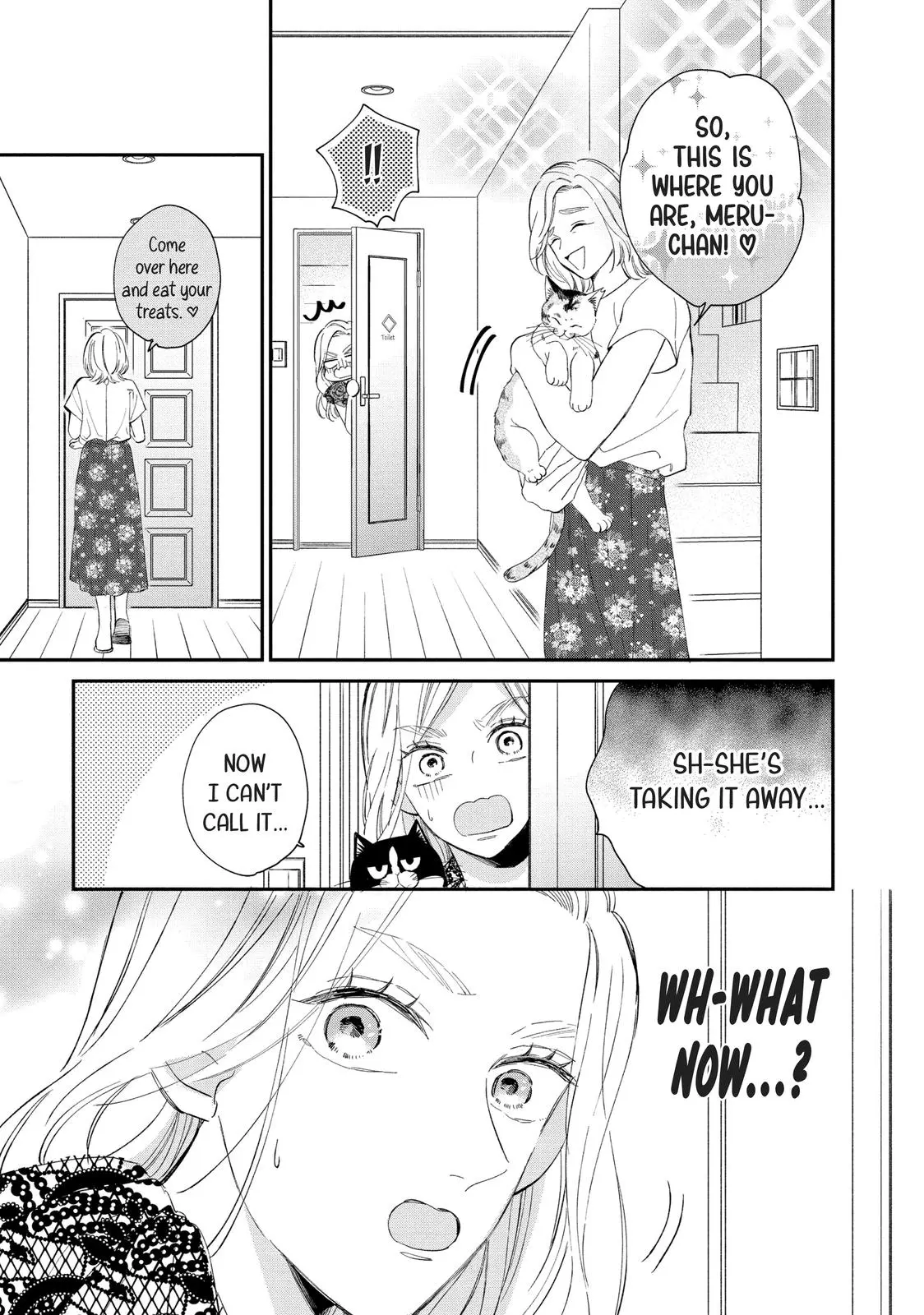 Neko to Kiss - Chapter 11 - Page 19