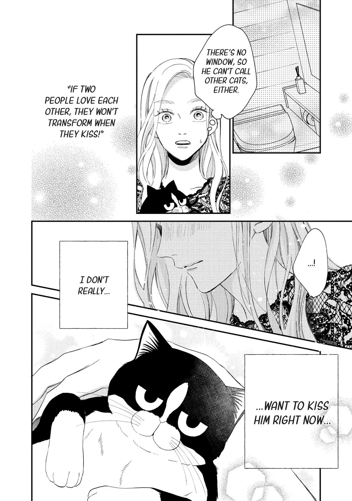 Neko to Kiss - Chapter 11 - Page 20