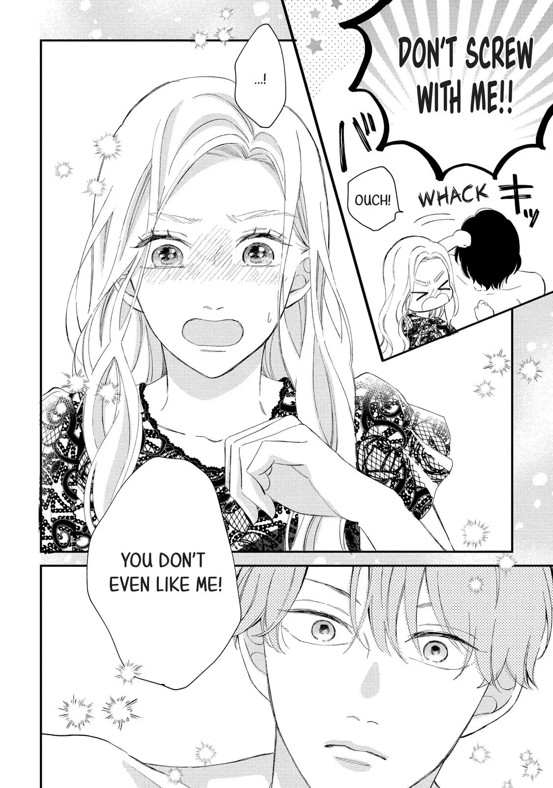 Neko to Kiss - Chapter 11 - Page 32