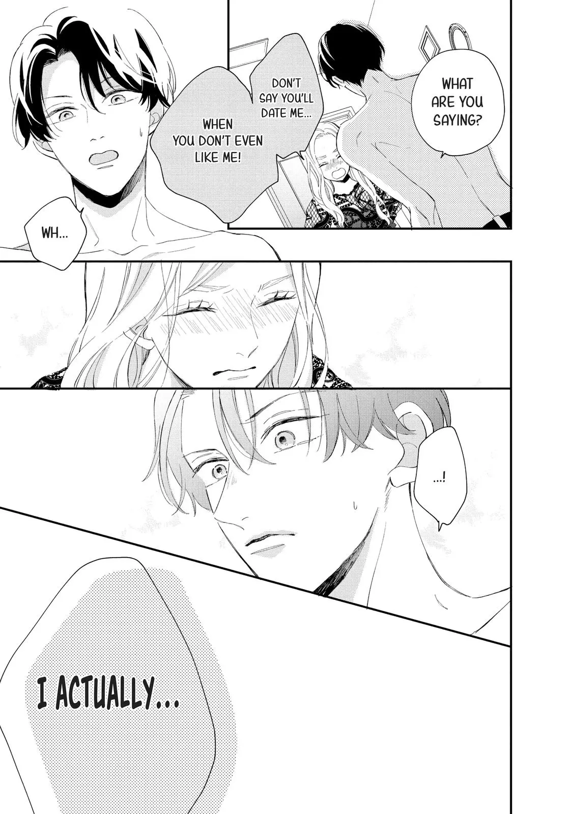 Neko to Kiss - Chapter 11 - Page 33