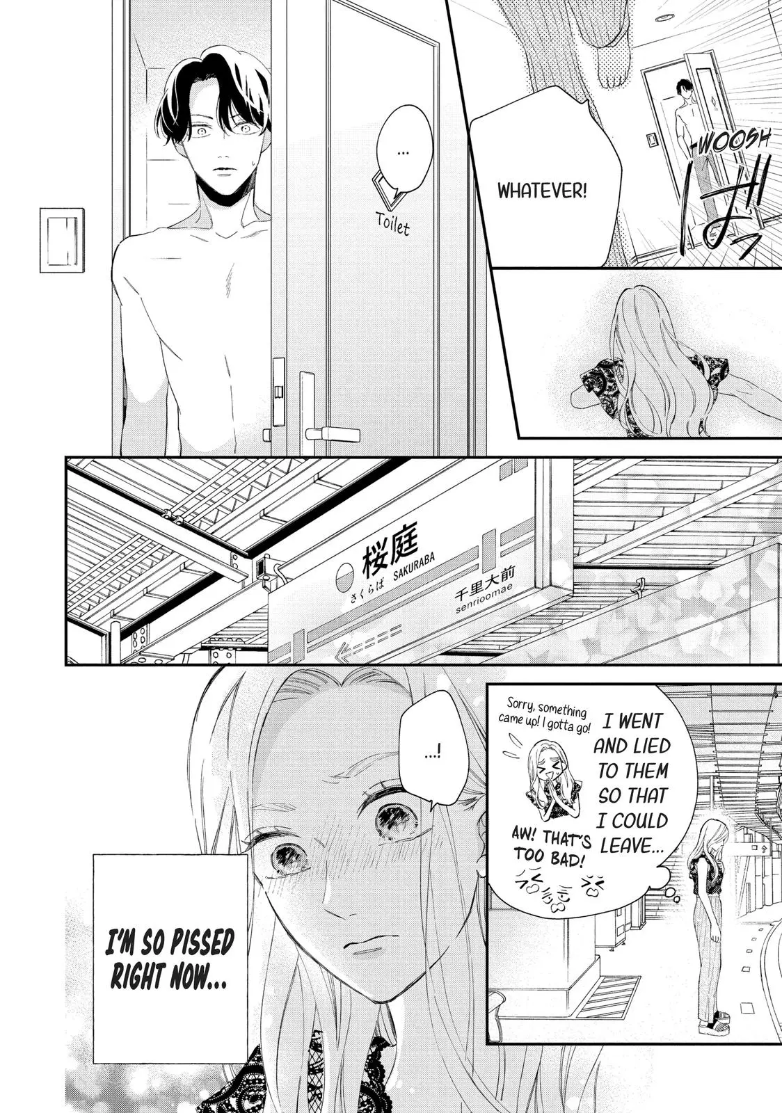 Neko to Kiss - Chapter 11 - Page 34
