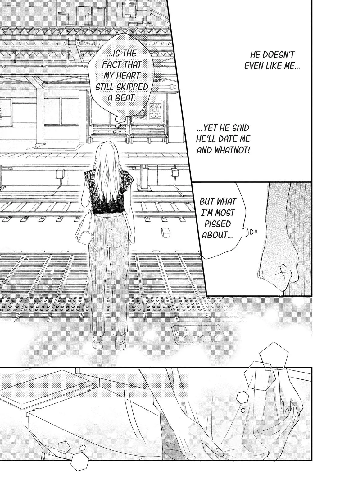 Neko to Kiss - Chapter 11 - Page 35