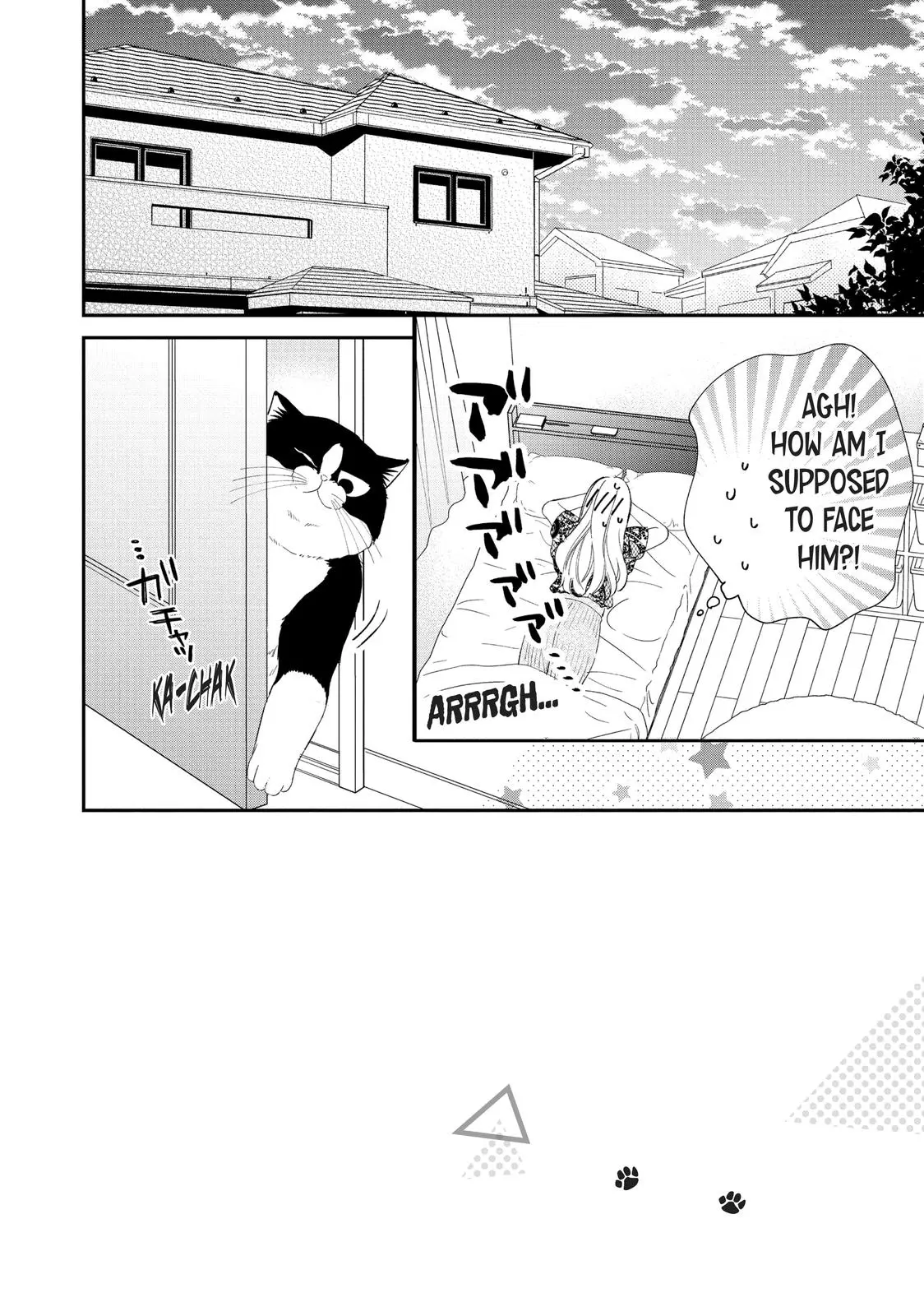 Neko to Kiss - Chapter 12 - Page 2