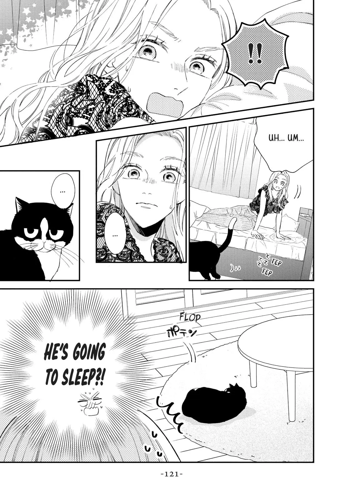 Neko to Kiss - Chapter 12 - Page 3