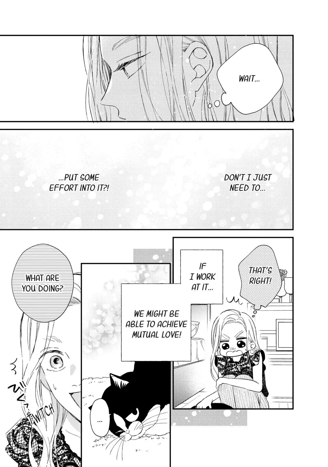 Neko to Kiss - Chapter 12 - Page 5