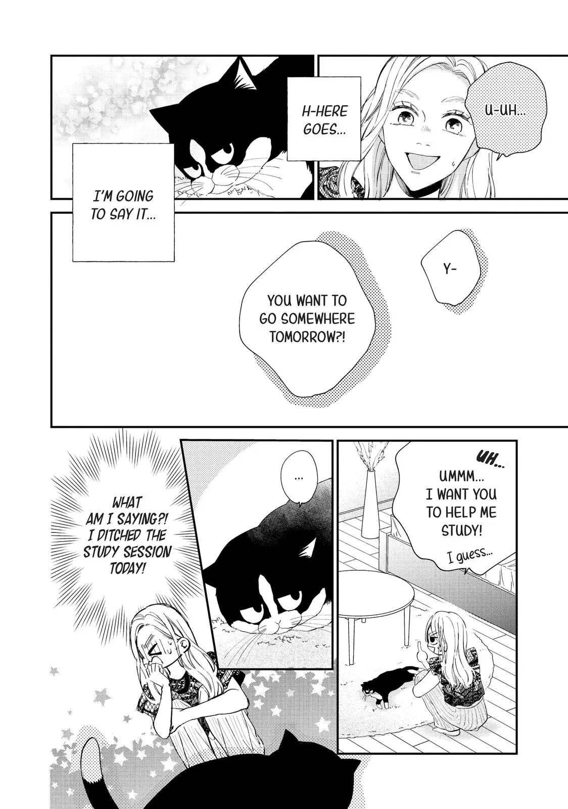 Neko to Kiss - Chapter 12 - Page 6