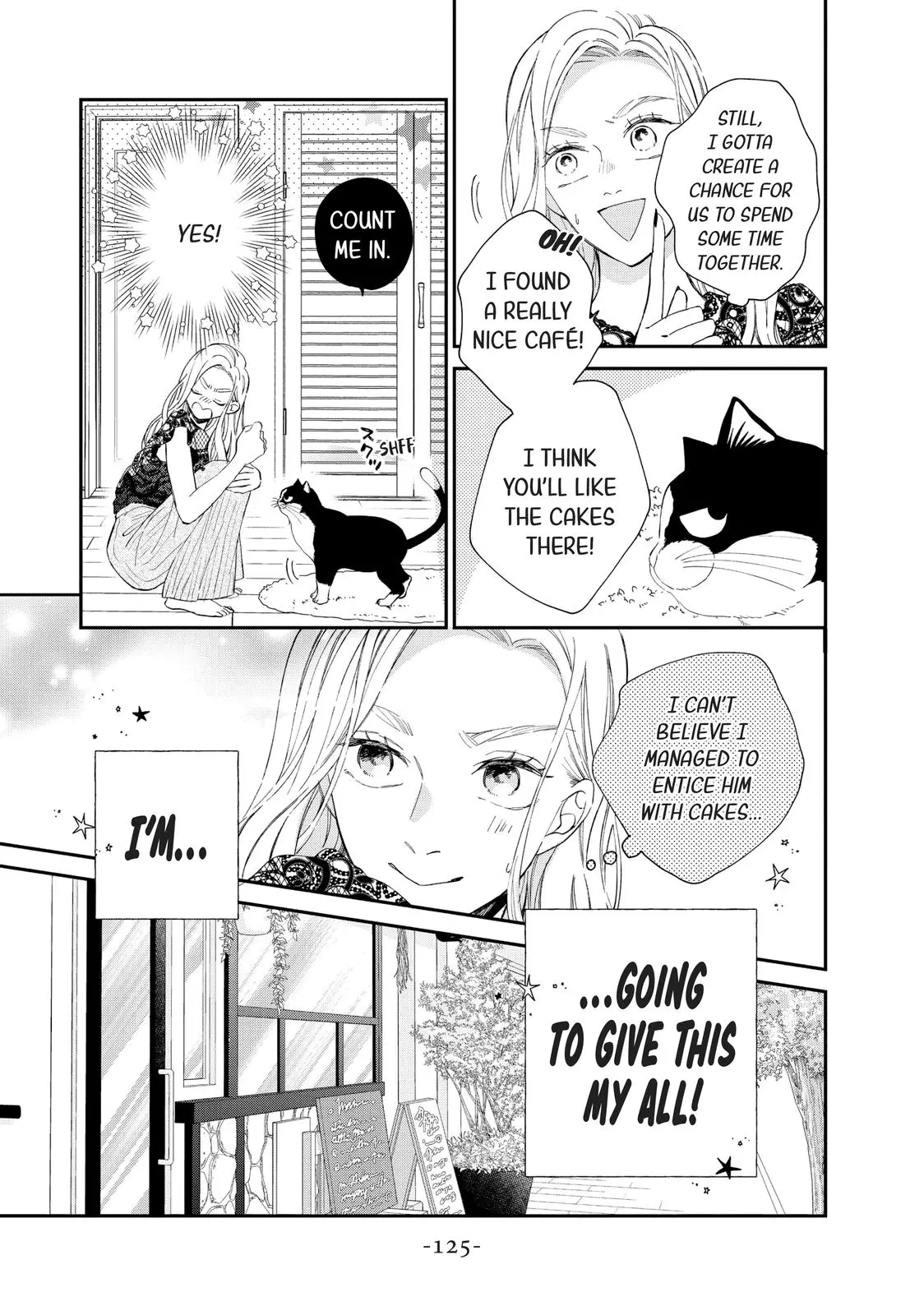 Neko to Kiss - Chapter 12 - Page 7