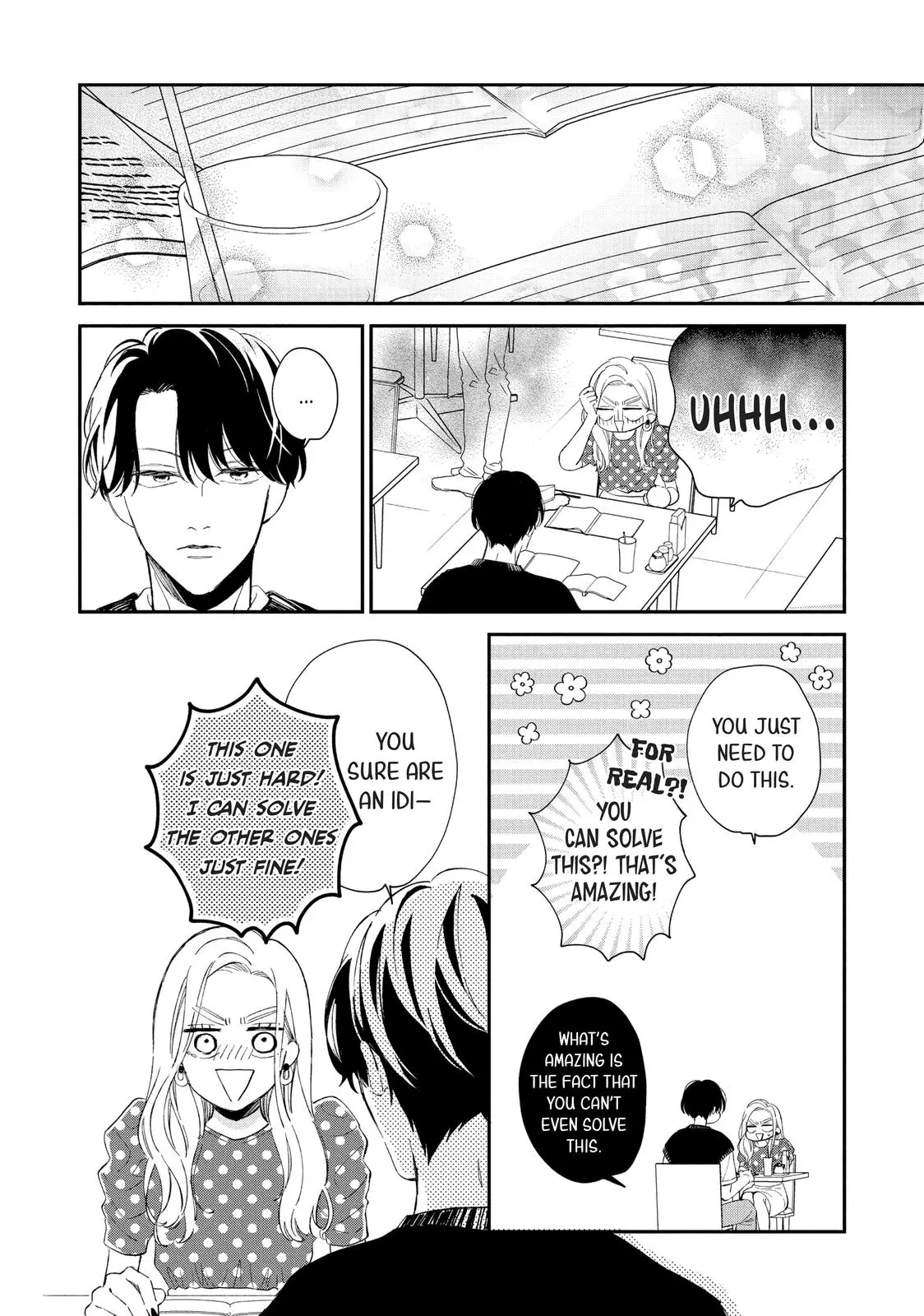 Neko to Kiss - Chapter 12 - Page 8
