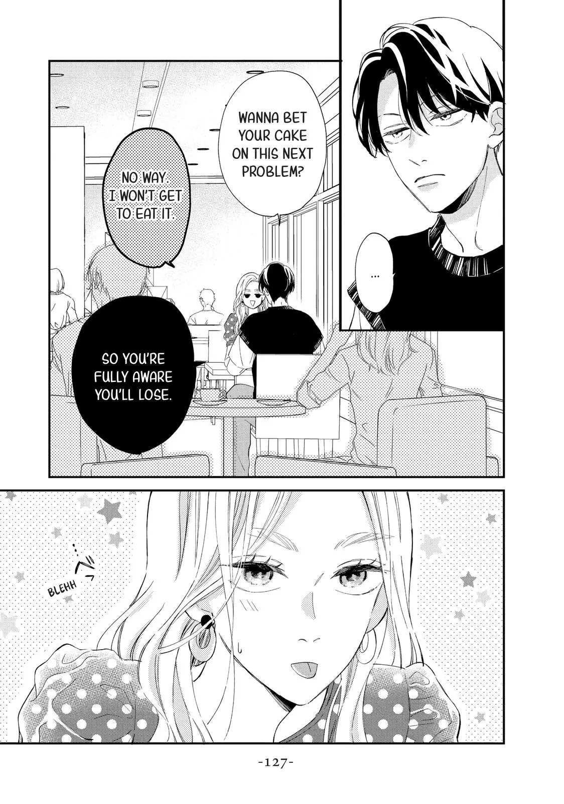 Neko to Kiss - Chapter 12 - Page 9