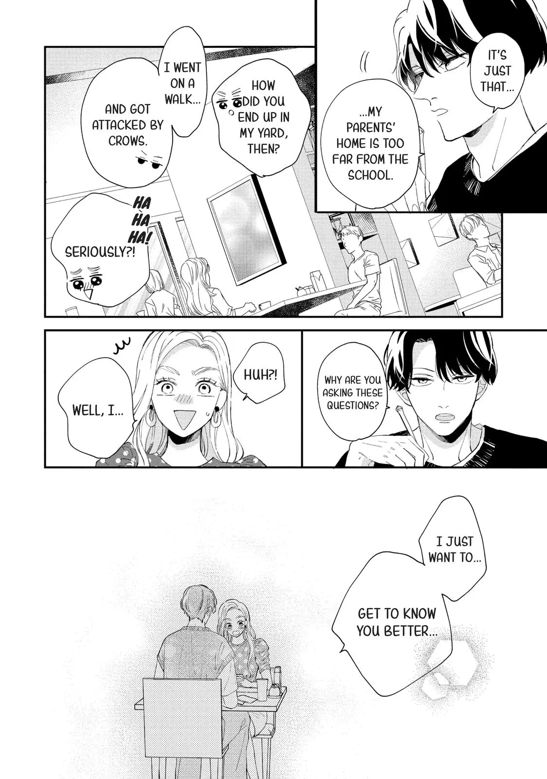Neko to Kiss - Chapter 12 - Page 12