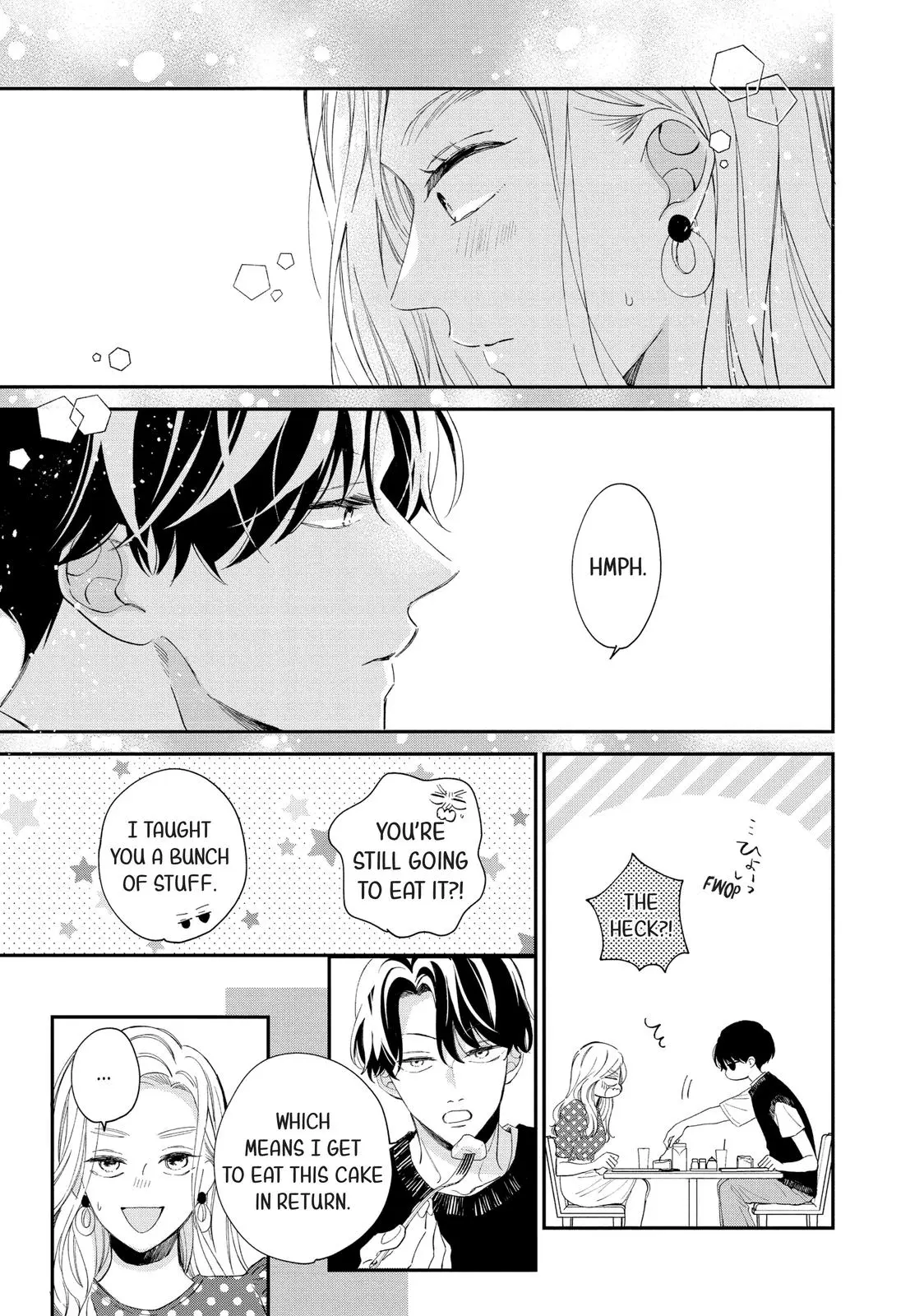 Neko to Kiss - Chapter 12 - Page 13