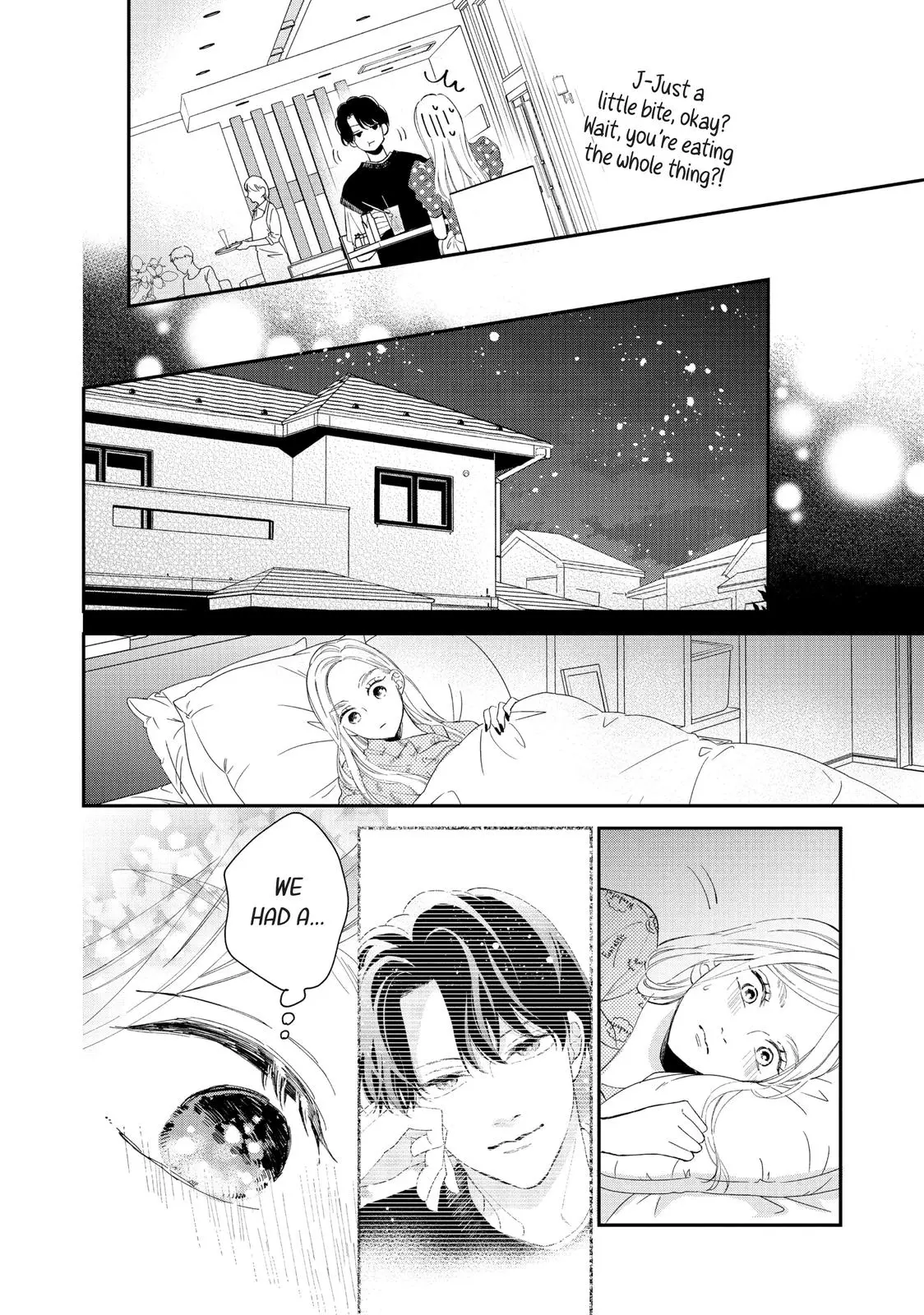 Neko to Kiss - Chapter 12 - Page 14