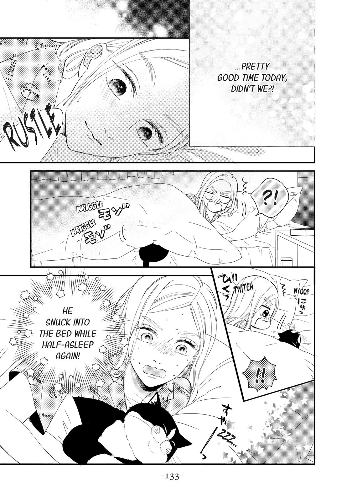 Neko to Kiss - Chapter 12 - Page 15