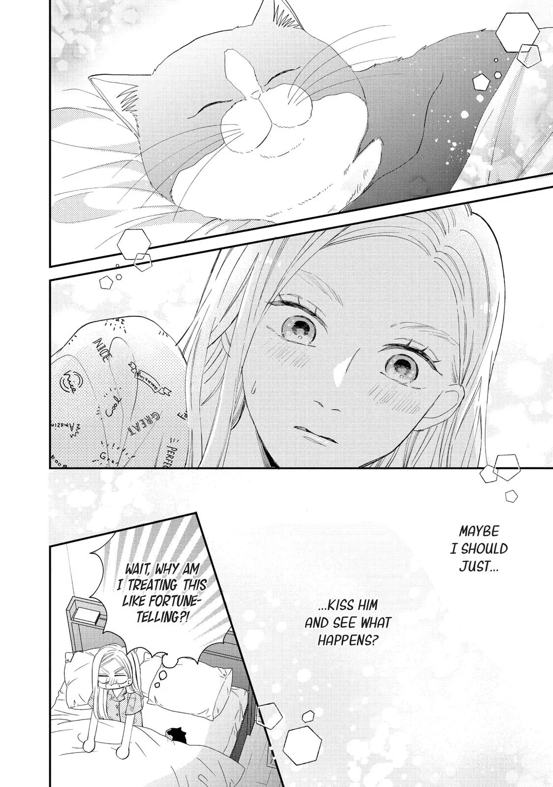 Neko to Kiss - Chapter 12 - Page 16