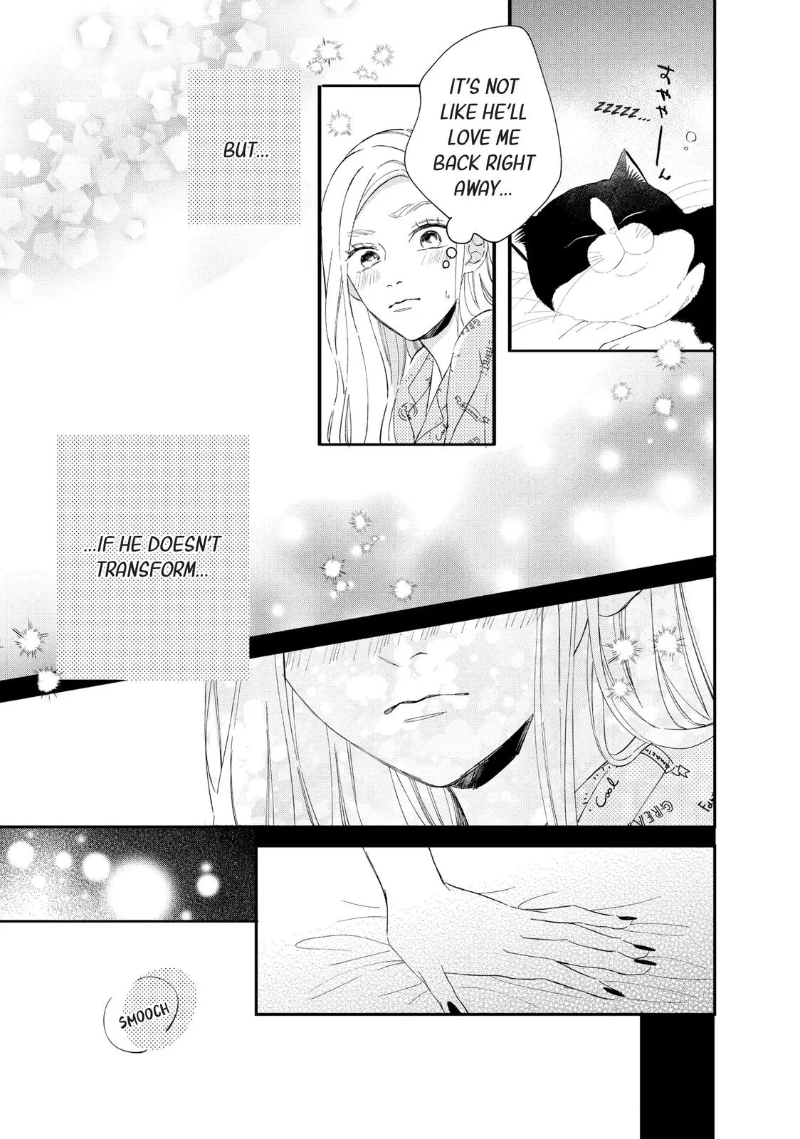 Neko to Kiss - Chapter 12 - Page 17