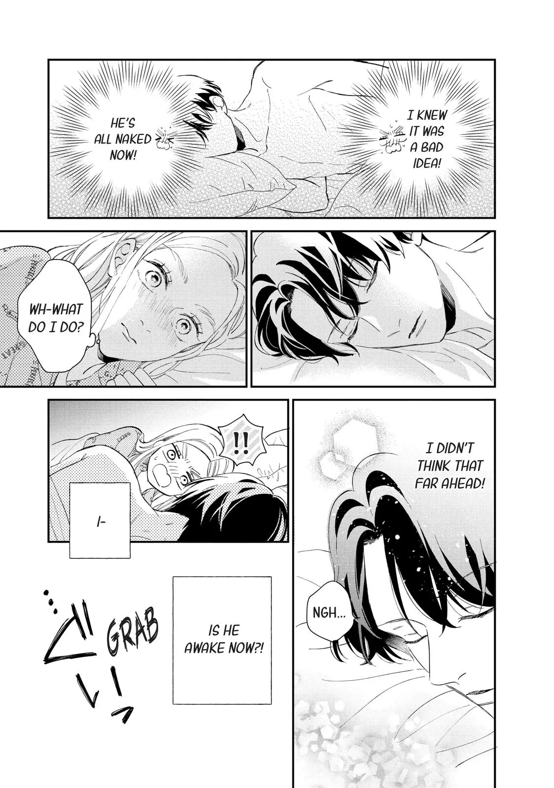 Neko to Kiss - Chapter 12 - Page 19