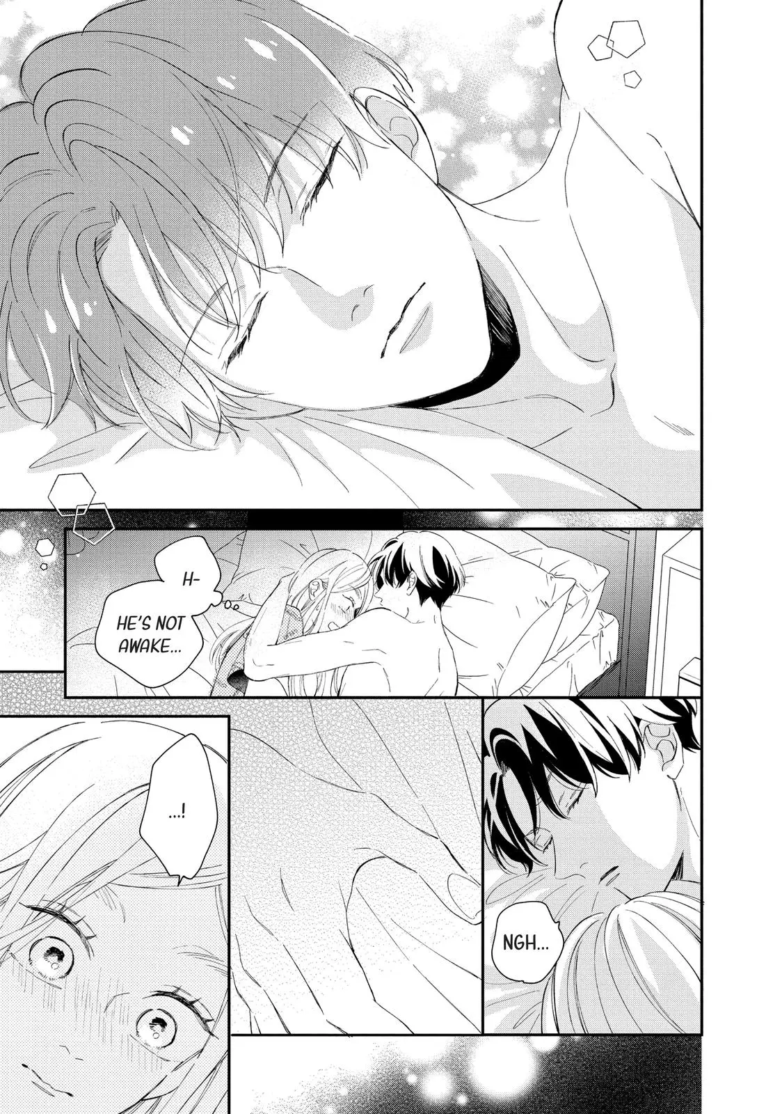 Neko to Kiss - Chapter 12 - Page 21