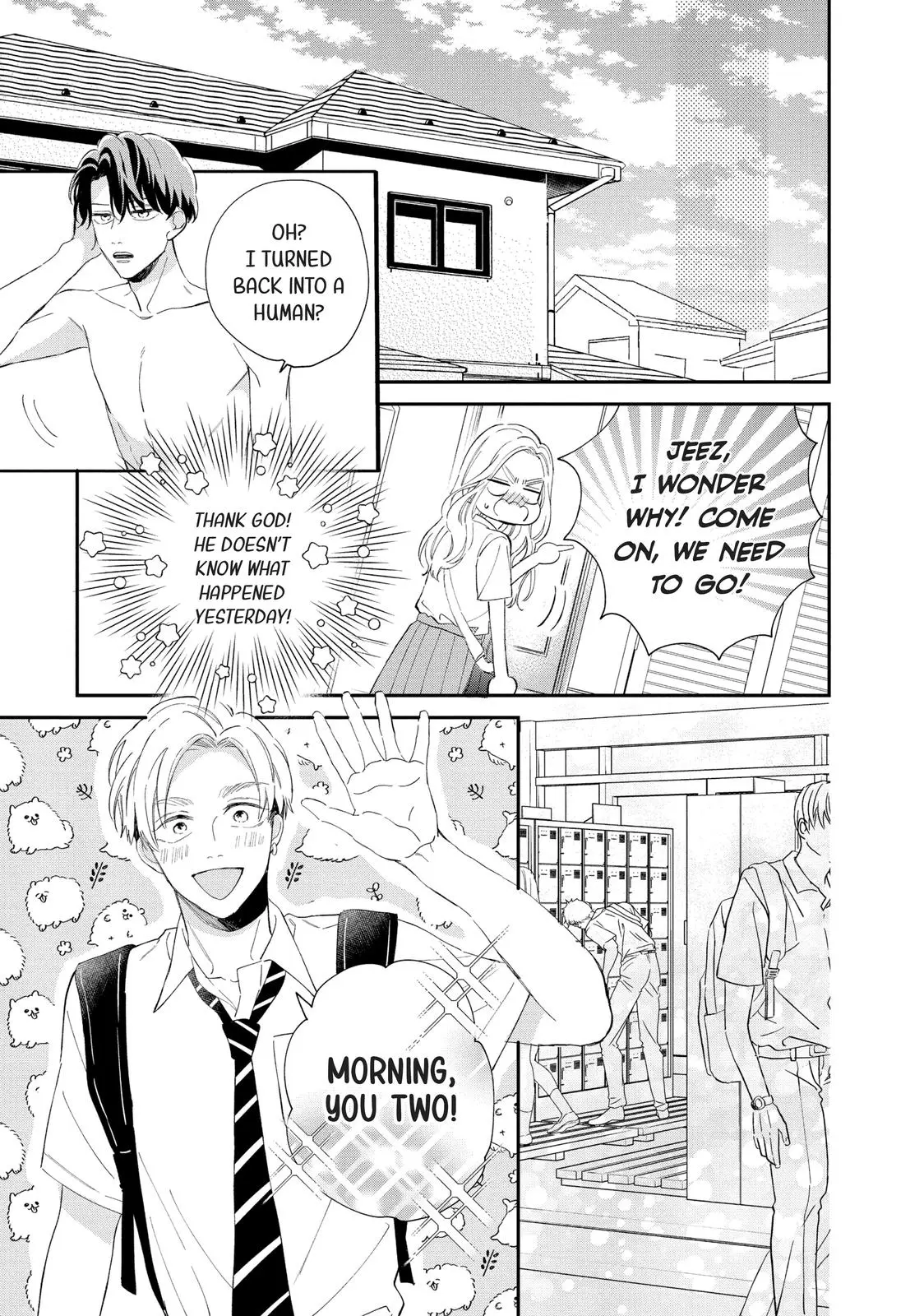 Neko to Kiss - Chapter 12 - Page 23