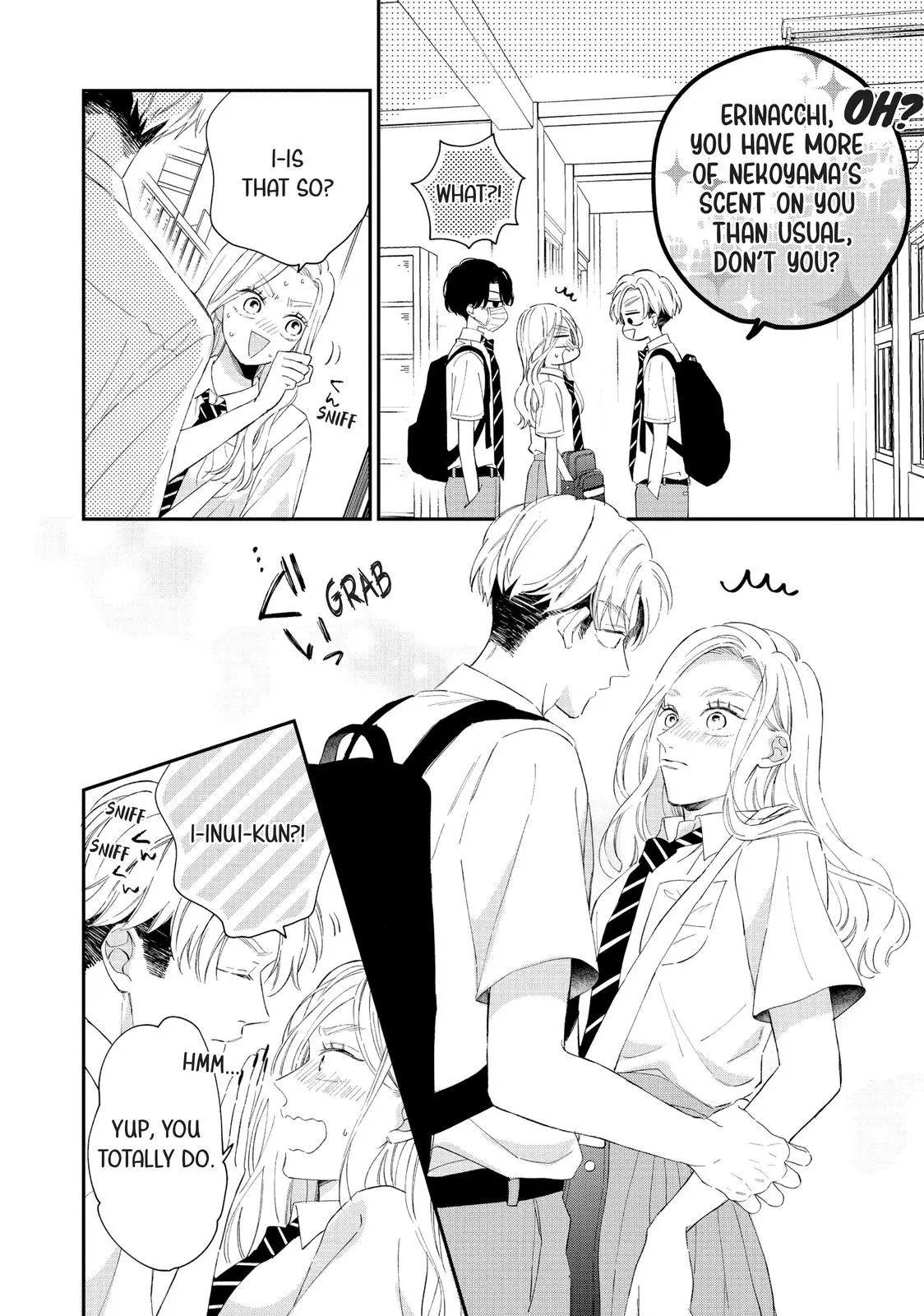 Neko to Kiss - Chapter 12 - Page 24