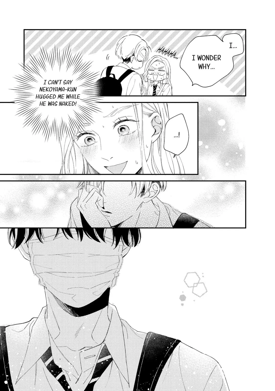 Neko to Kiss - Chapter 12 - Page 25