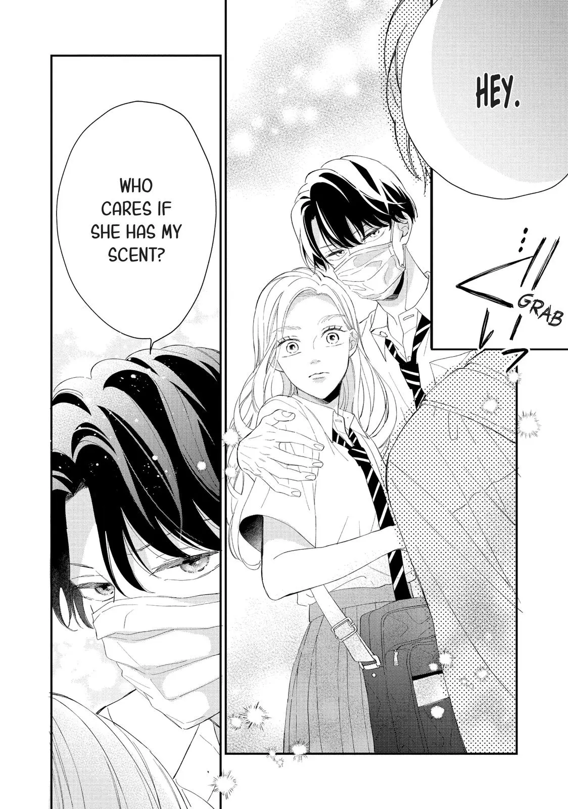 Neko to Kiss - Chapter 12 - Page 26