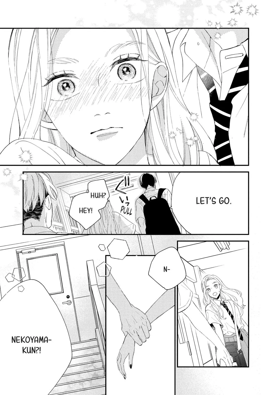 Neko to Kiss - Chapter 12 - Page 27