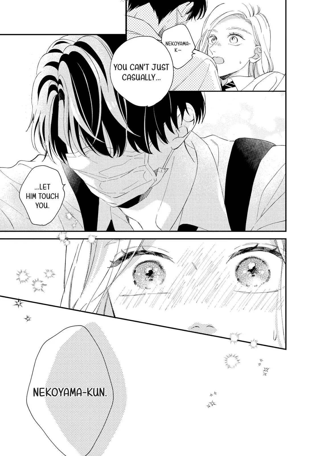 Neko to Kiss - Chapter 12 - Page 29