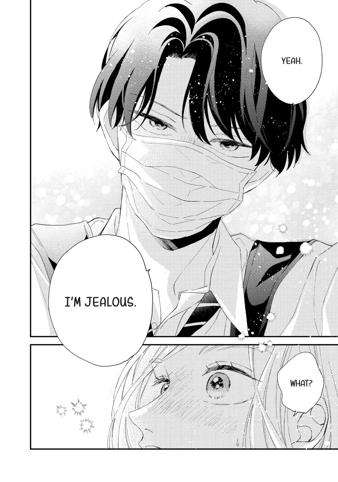 Neko to Kiss - Chapter 12 - Page 32