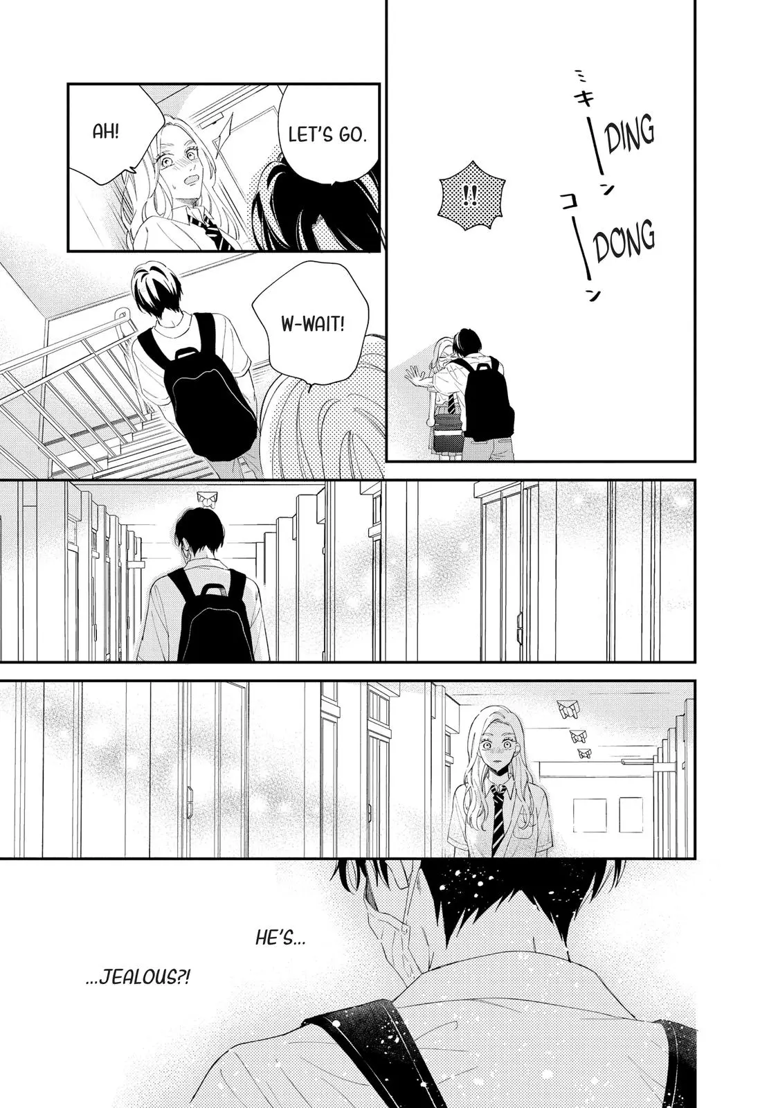 Neko to Kiss - Chapter 12 - Page 33
