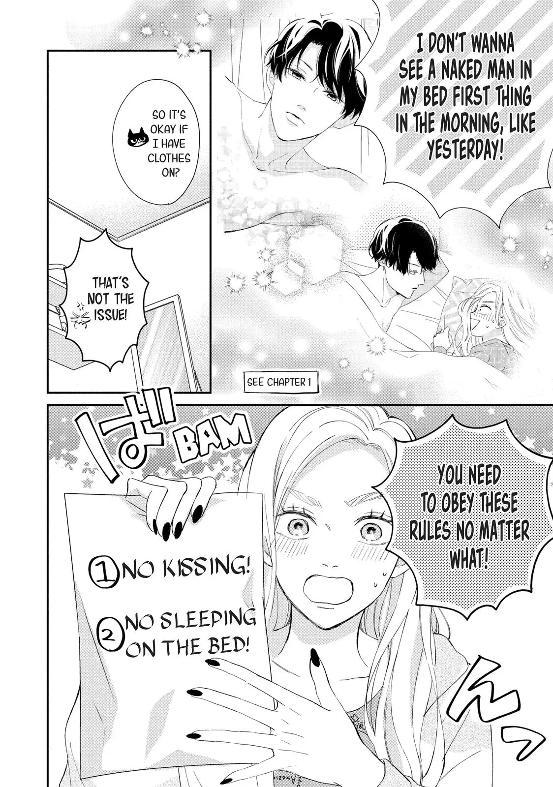 Neko to Kiss - Chapter 12.5 - Page 2