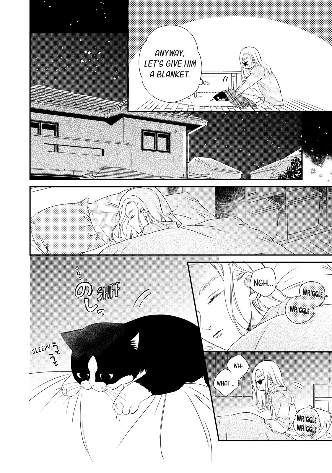 Neko to Kiss - Chapter 12.5 - Page 6