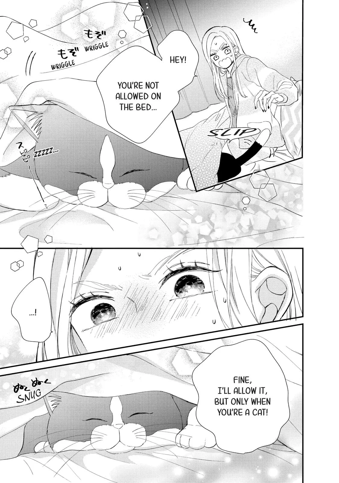 Neko to Kiss - Chapter 12.5 - Page 7