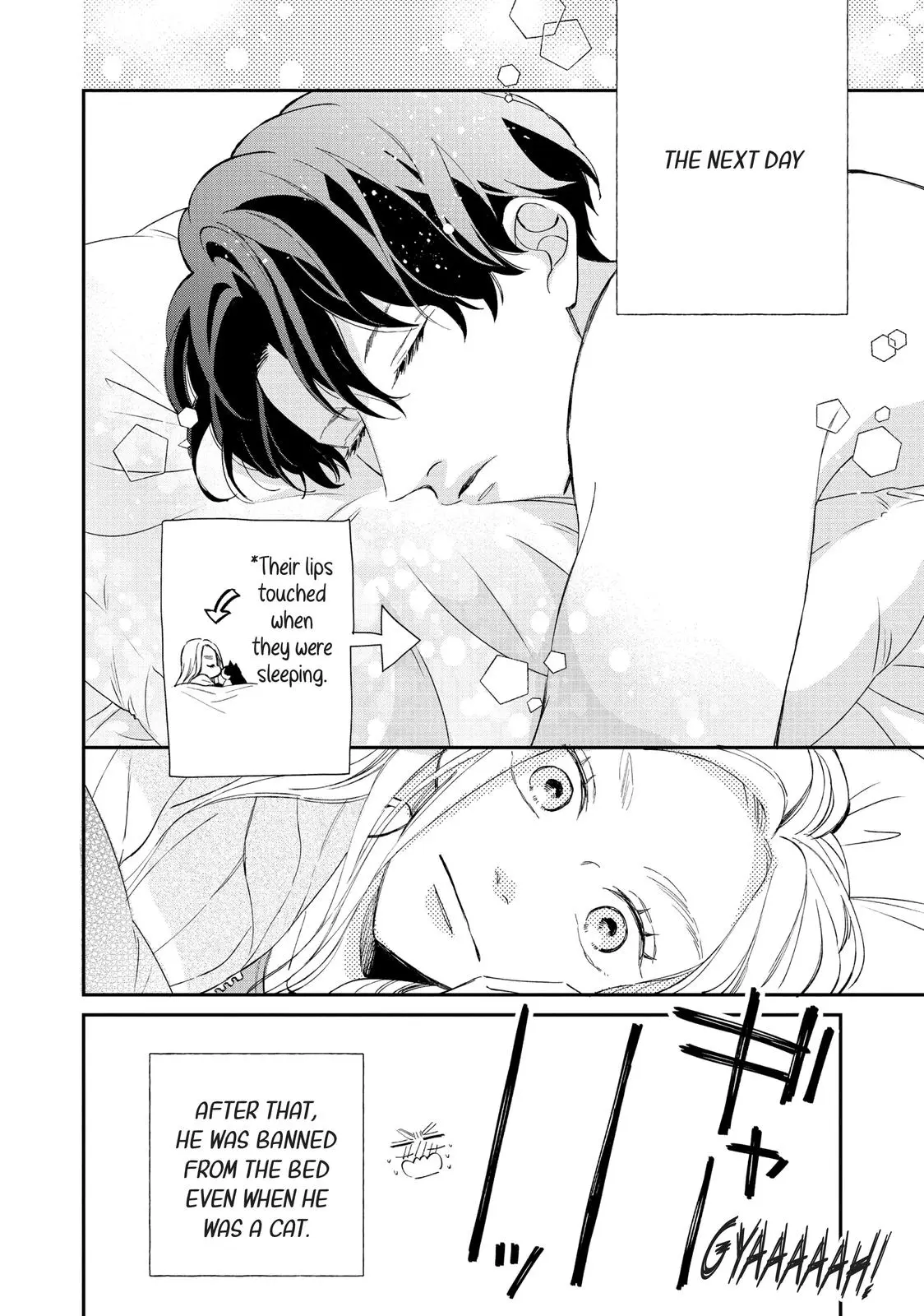 Neko to Kiss - Chapter 12.5 - Page 8