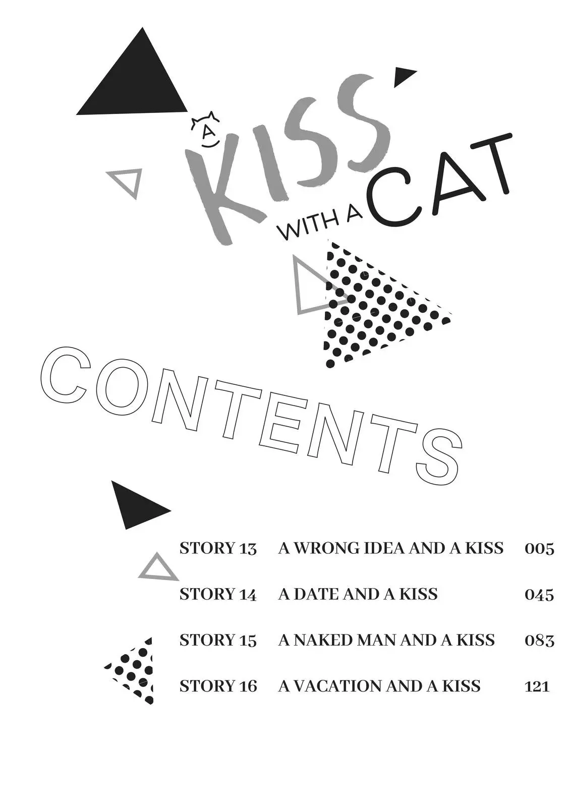 Neko to Kiss - Chapter 13 - Page 3