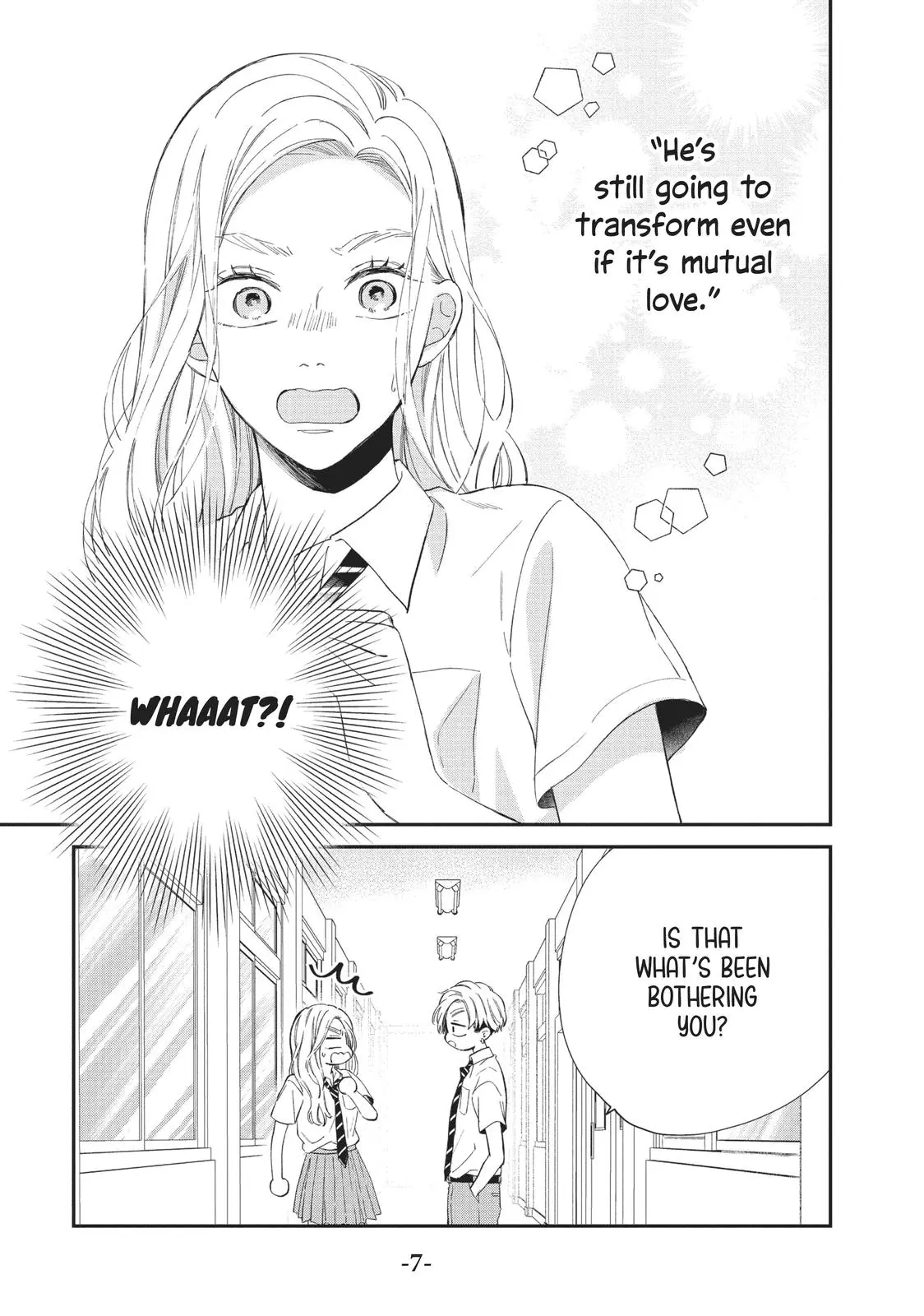 Neko to Kiss - Chapter 13 - Page 8