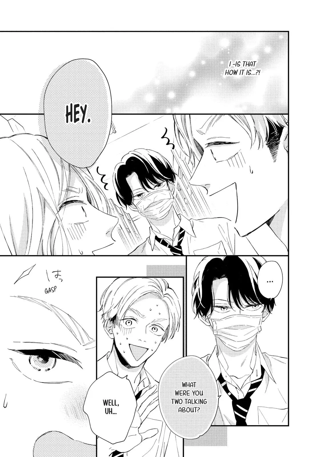 Neko to Kiss - Chapter 13 - Page 10