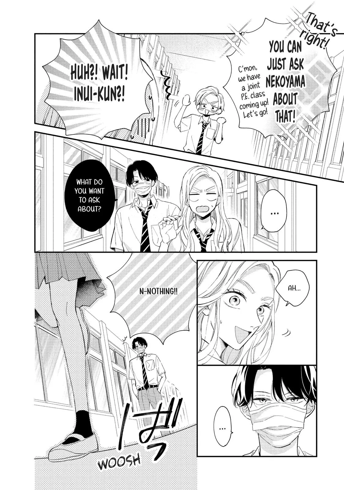 Neko to Kiss - Chapter 13 - Page 11