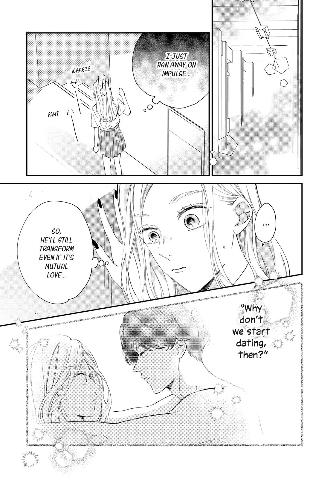 Neko to Kiss - Chapter 13 - Page 12