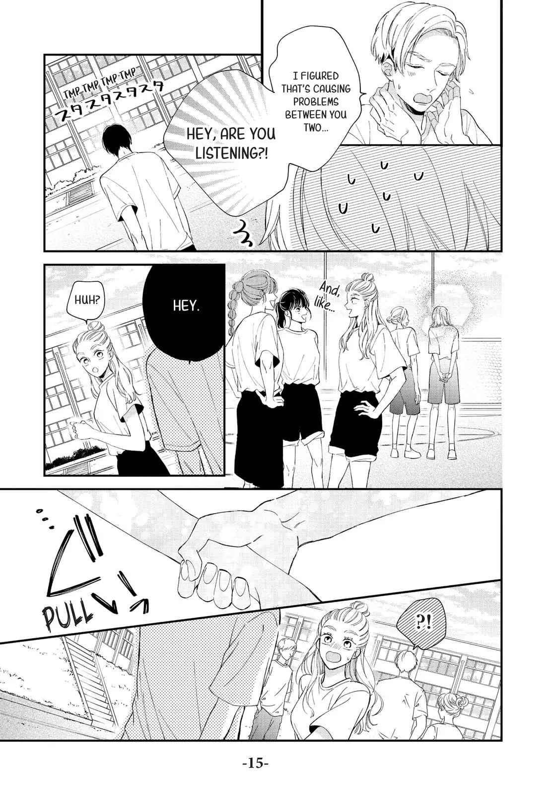 Neko to Kiss - Chapter 13 - Page 16