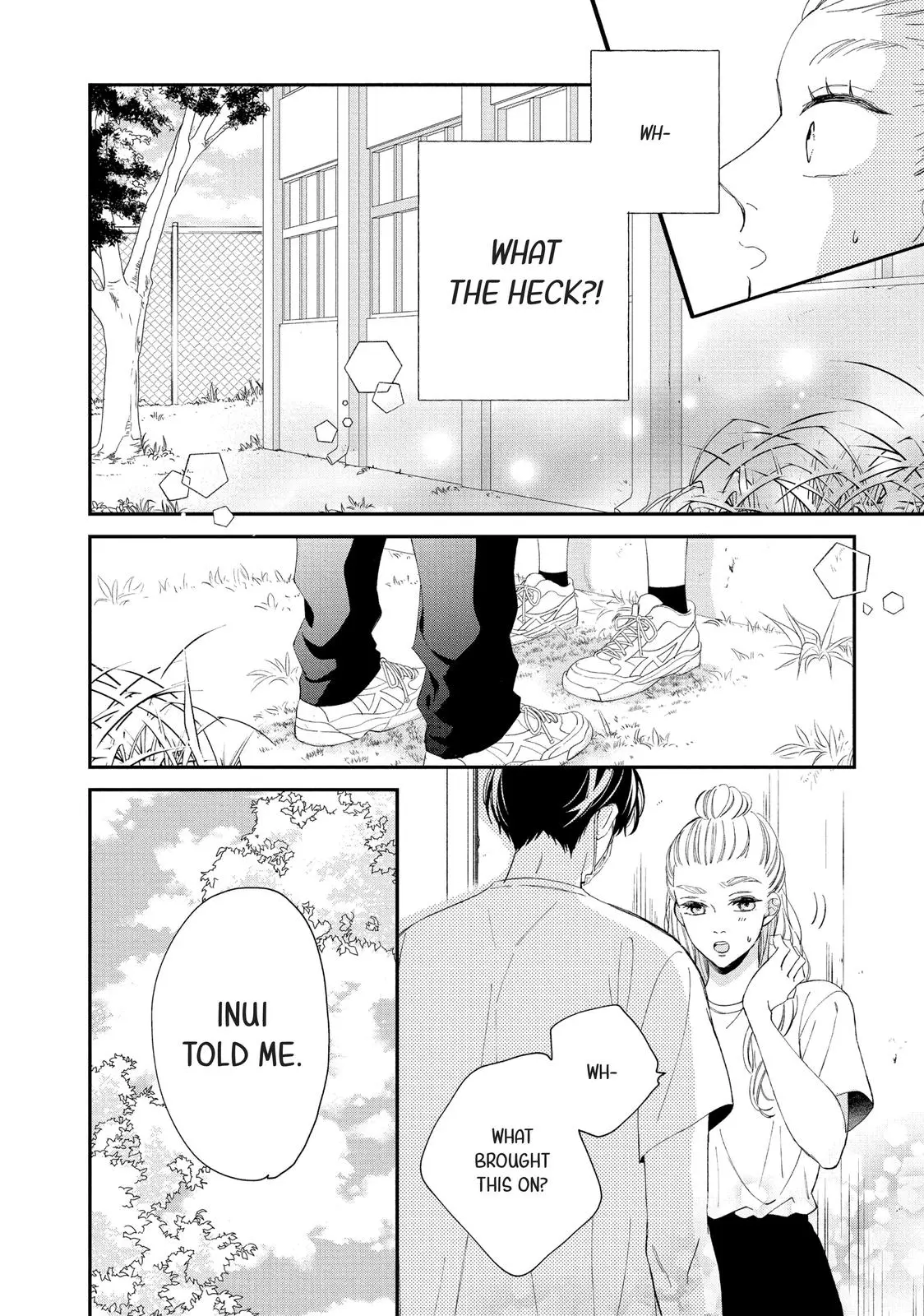Neko to Kiss - Chapter 13 - Page 17