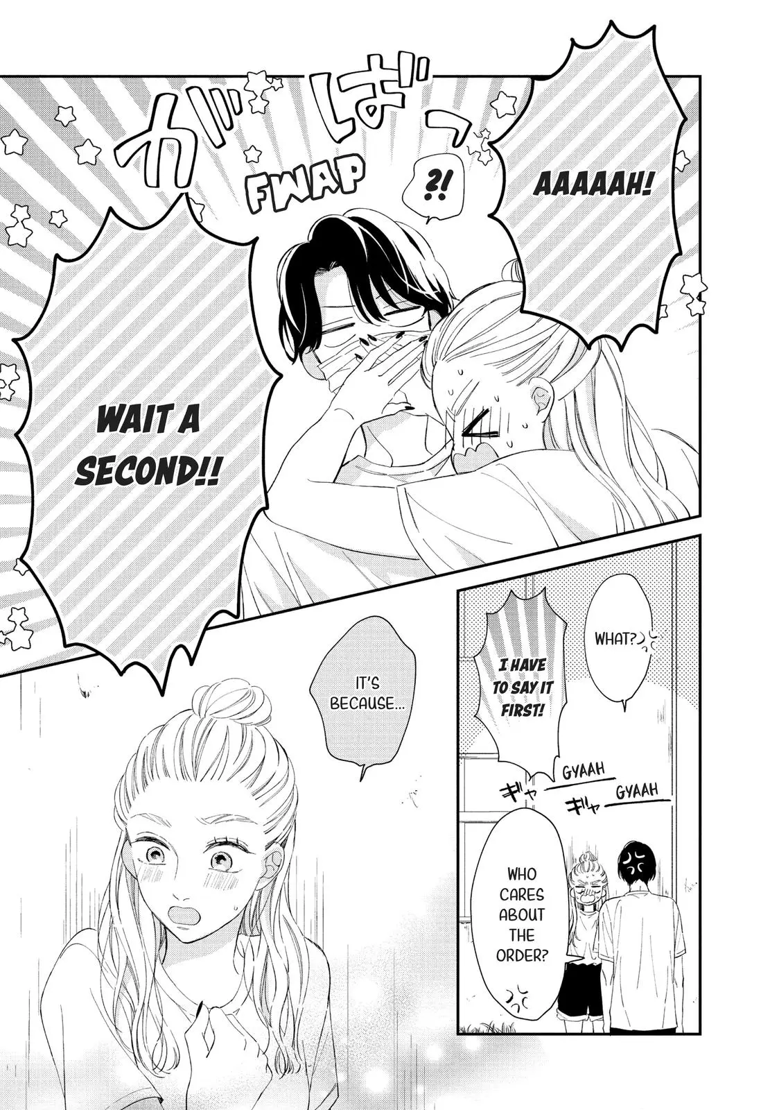 Neko to Kiss - Chapter 13 - Page 20