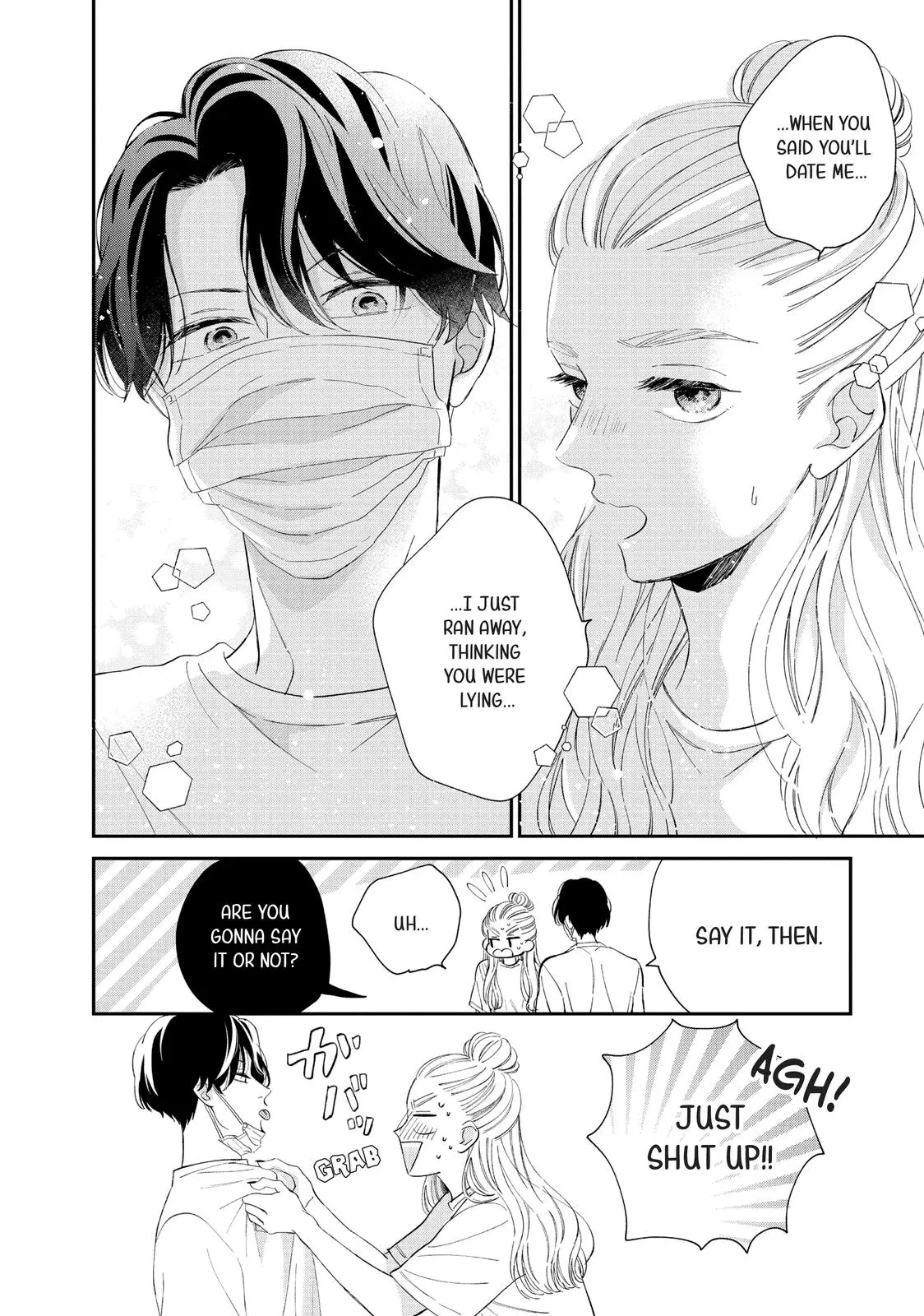 Neko to Kiss - Chapter 13 - Page 21