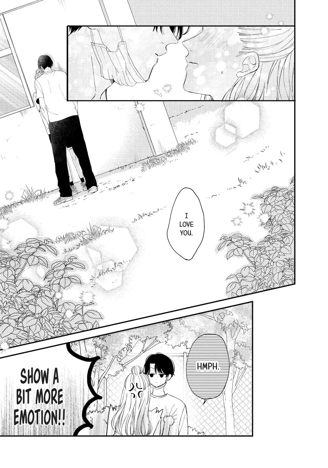 Neko to Kiss - Chapter 13 - Page 22