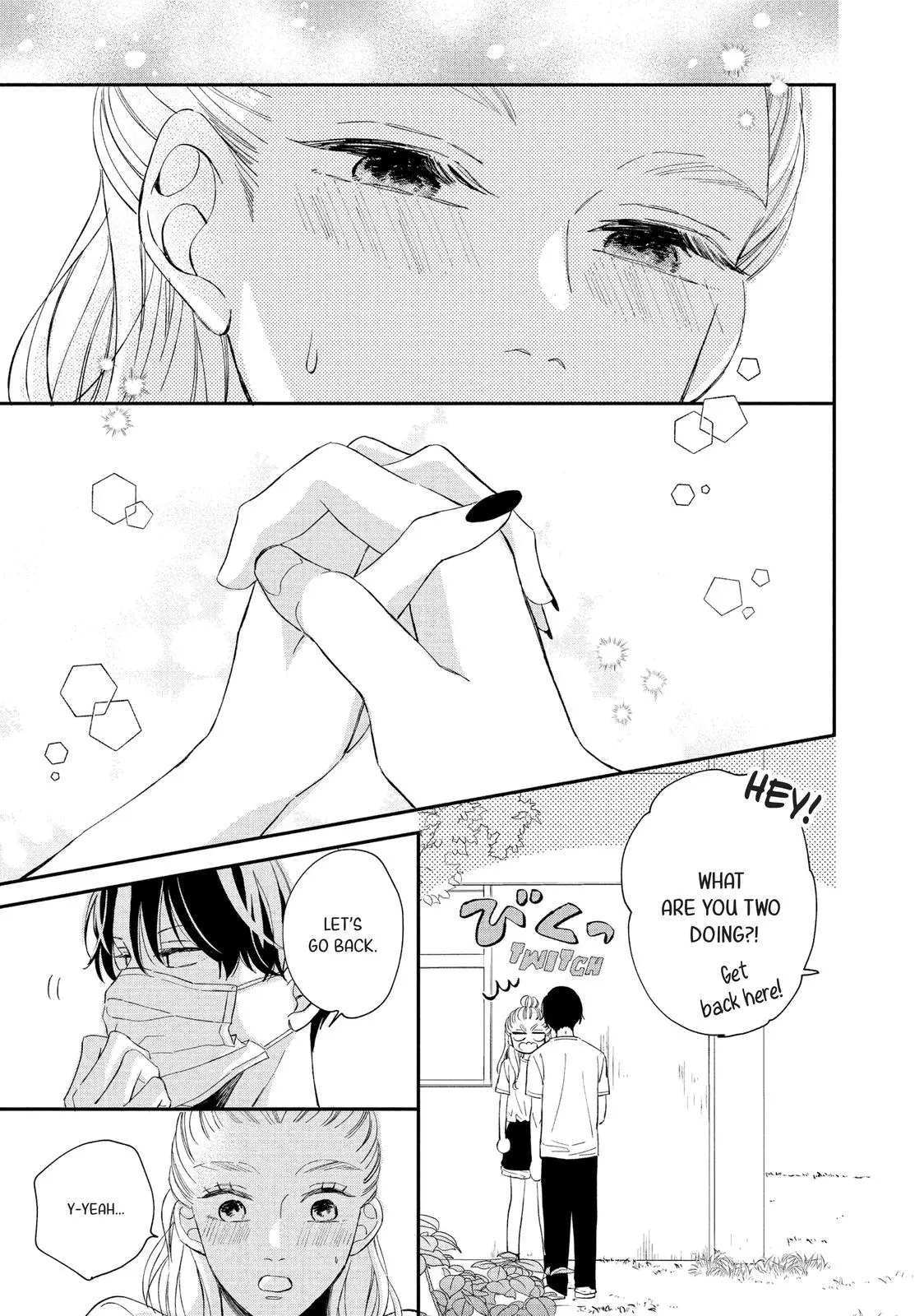 Neko to Kiss - Chapter 13 - Page 24
