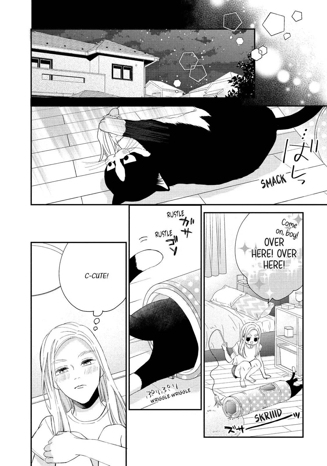 Neko to Kiss - Chapter 13 - Page 25