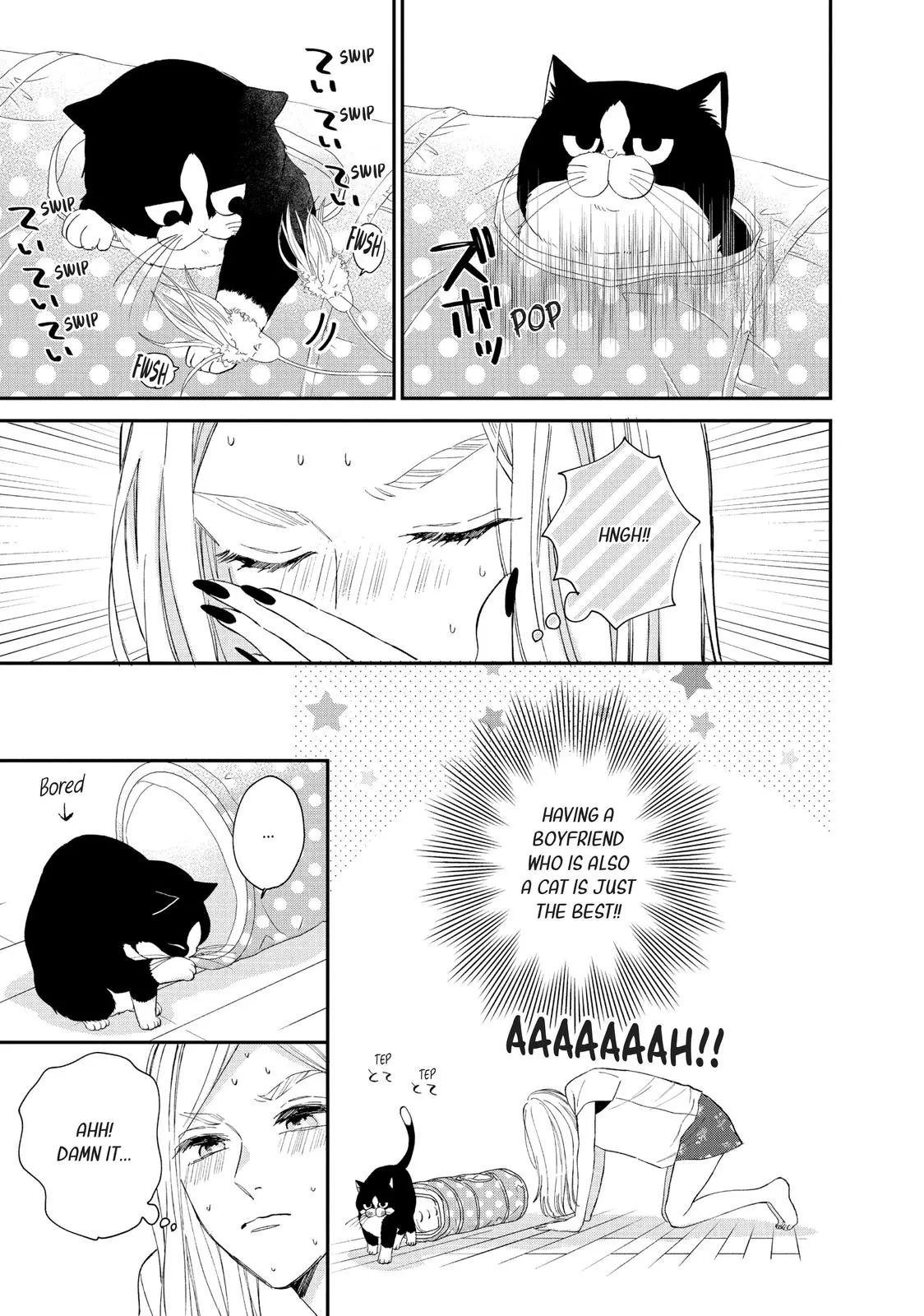Neko to Kiss - Chapter 13 - Page 26